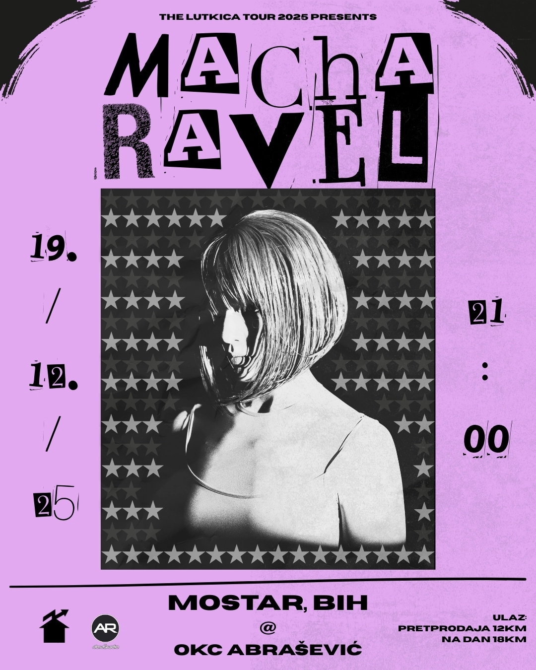 Macha Ravel @ ABRAS MOSTAR (1)